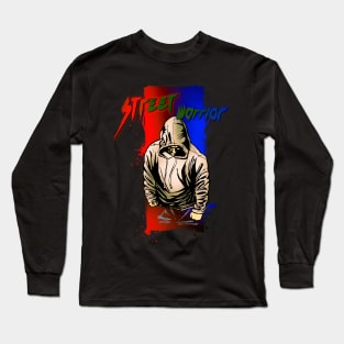 Warrior Long Sleeve T-Shirt